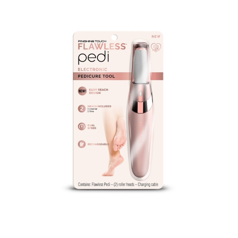 Finishing Touch Flawless Pedicure Tool